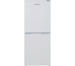 LEC TF55142W 60/40 Fridge Freezer - White